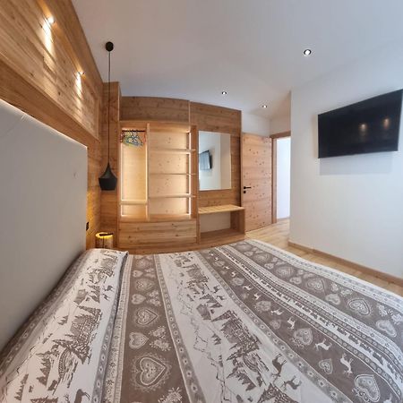 Casa Dorigoni A Molveno Apartman Kültér fotó