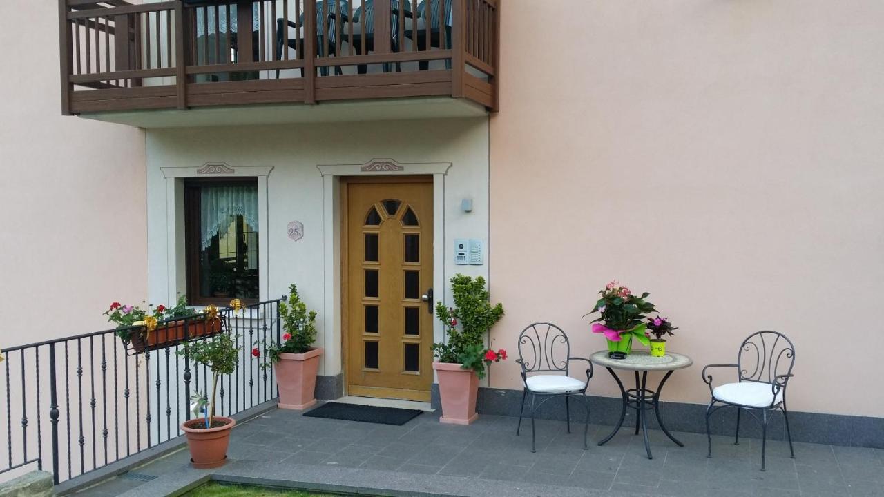 Casa Dorigoni A Molveno Apartman Kültér fotó