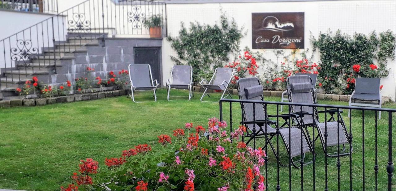 Casa Dorigoni A Molveno Apartman Kültér fotó