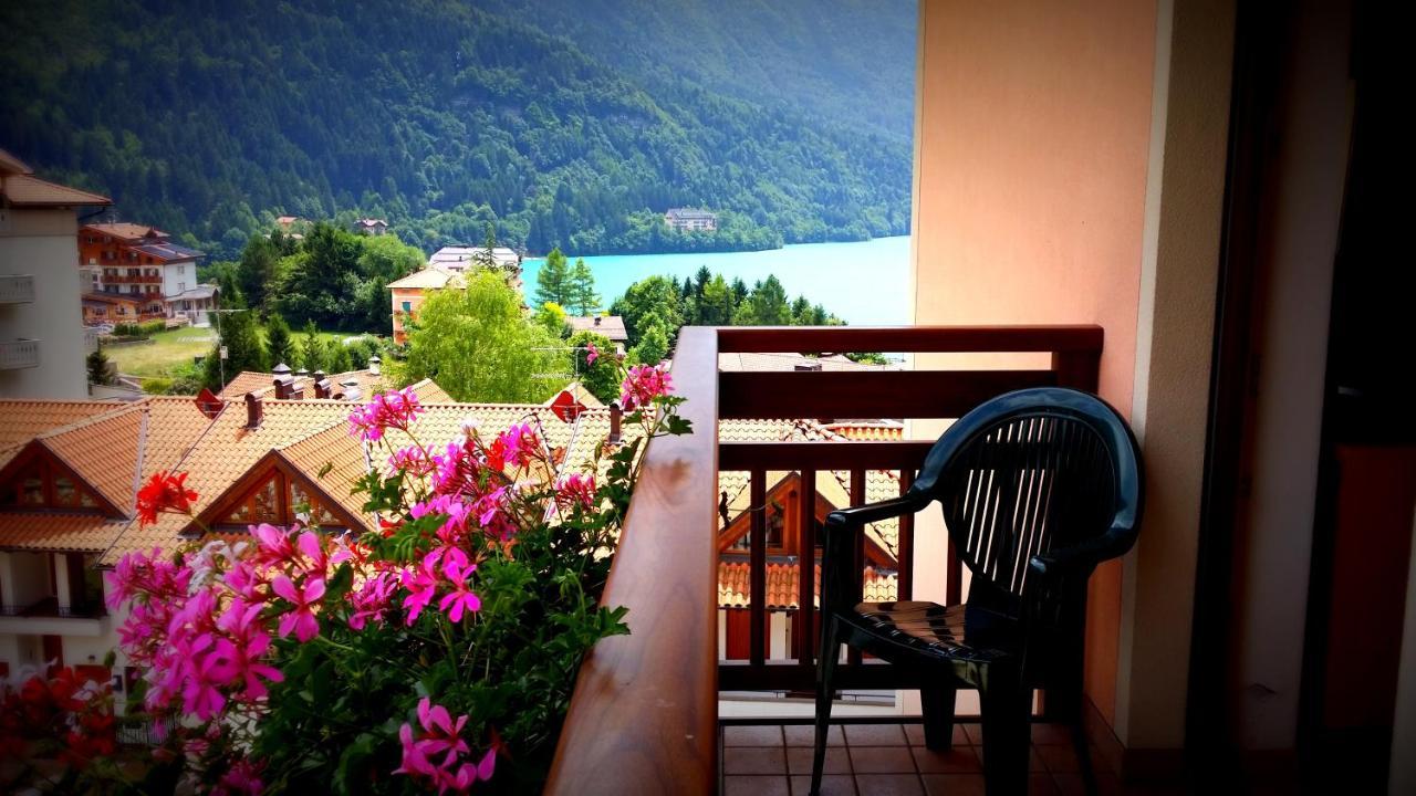 Casa Dorigoni A Molveno Apartman Kültér fotó