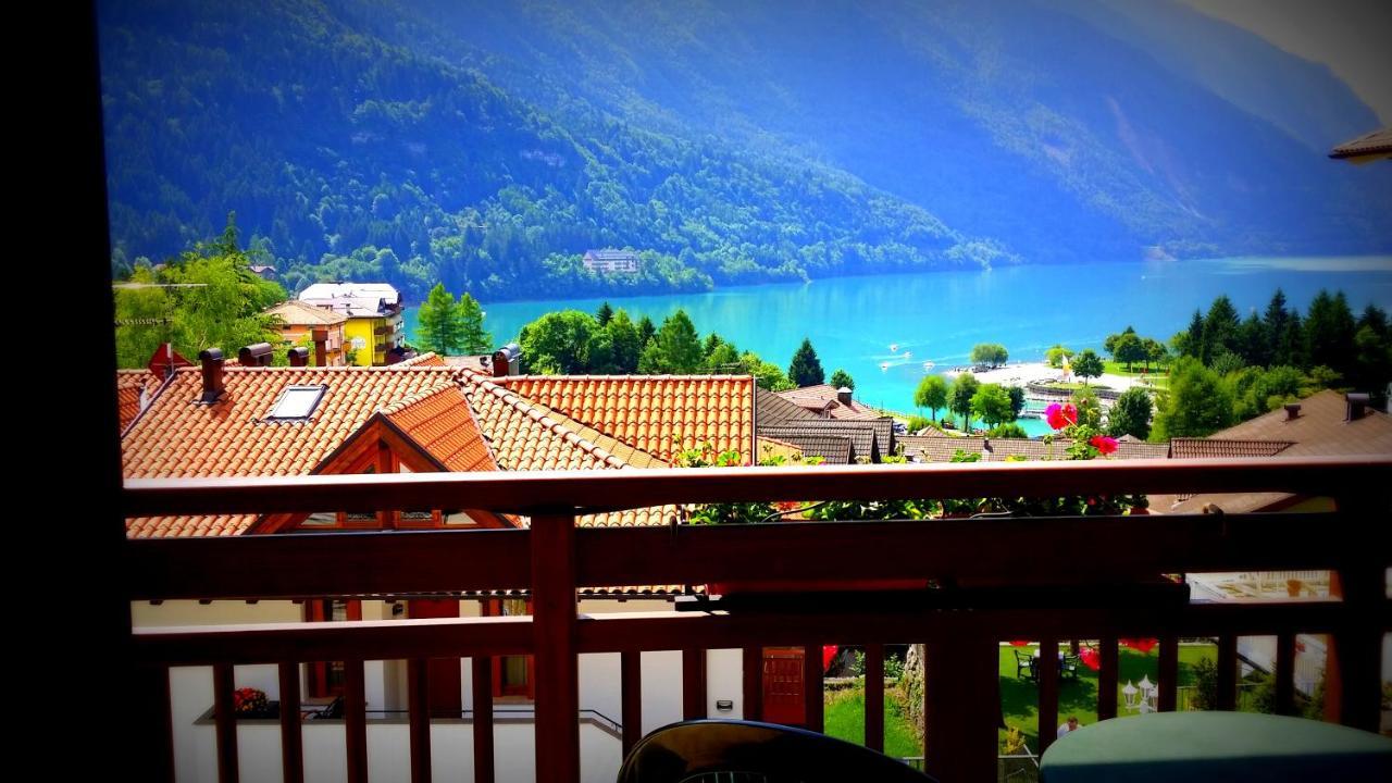 Casa Dorigoni A Molveno Apartman Kültér fotó