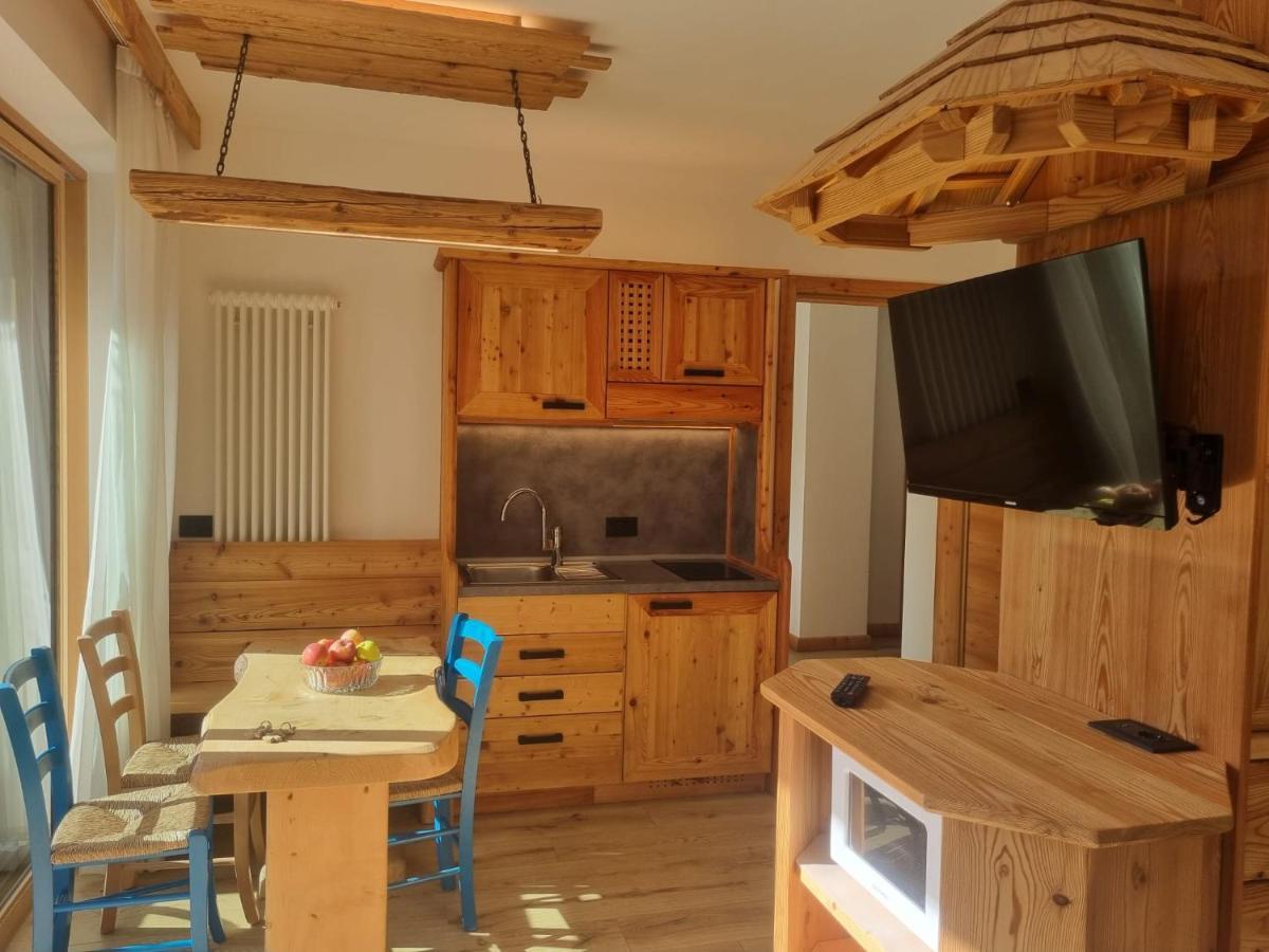 Casa Dorigoni A Molveno Apartman Kültér fotó