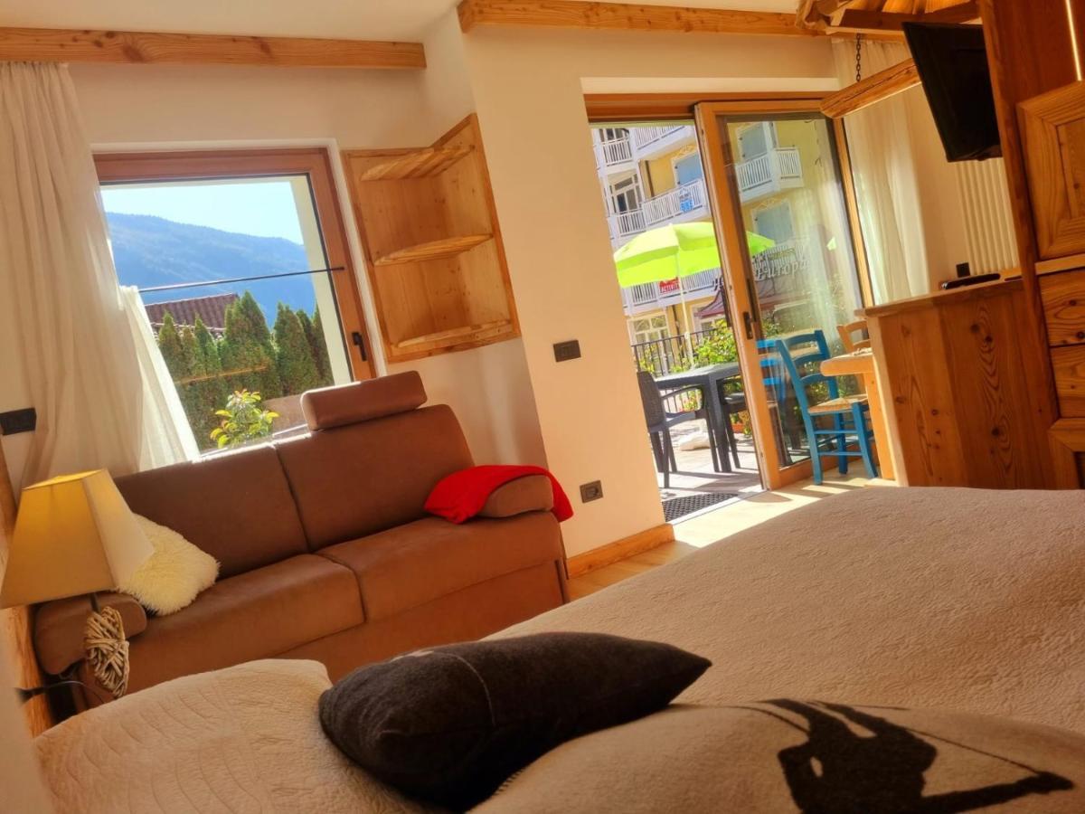 Casa Dorigoni A Molveno Apartman Kültér fotó