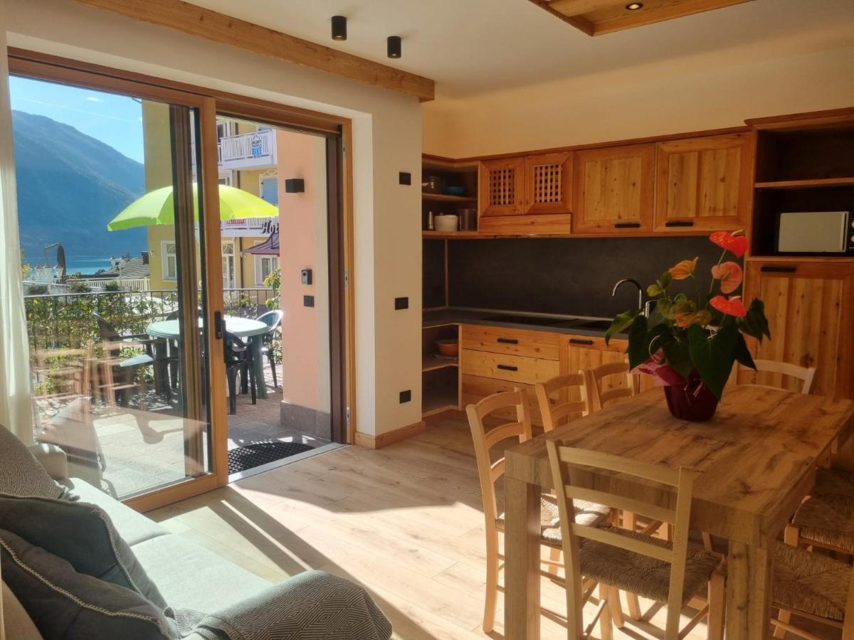 Casa Dorigoni A Molveno Apartman Kültér fotó