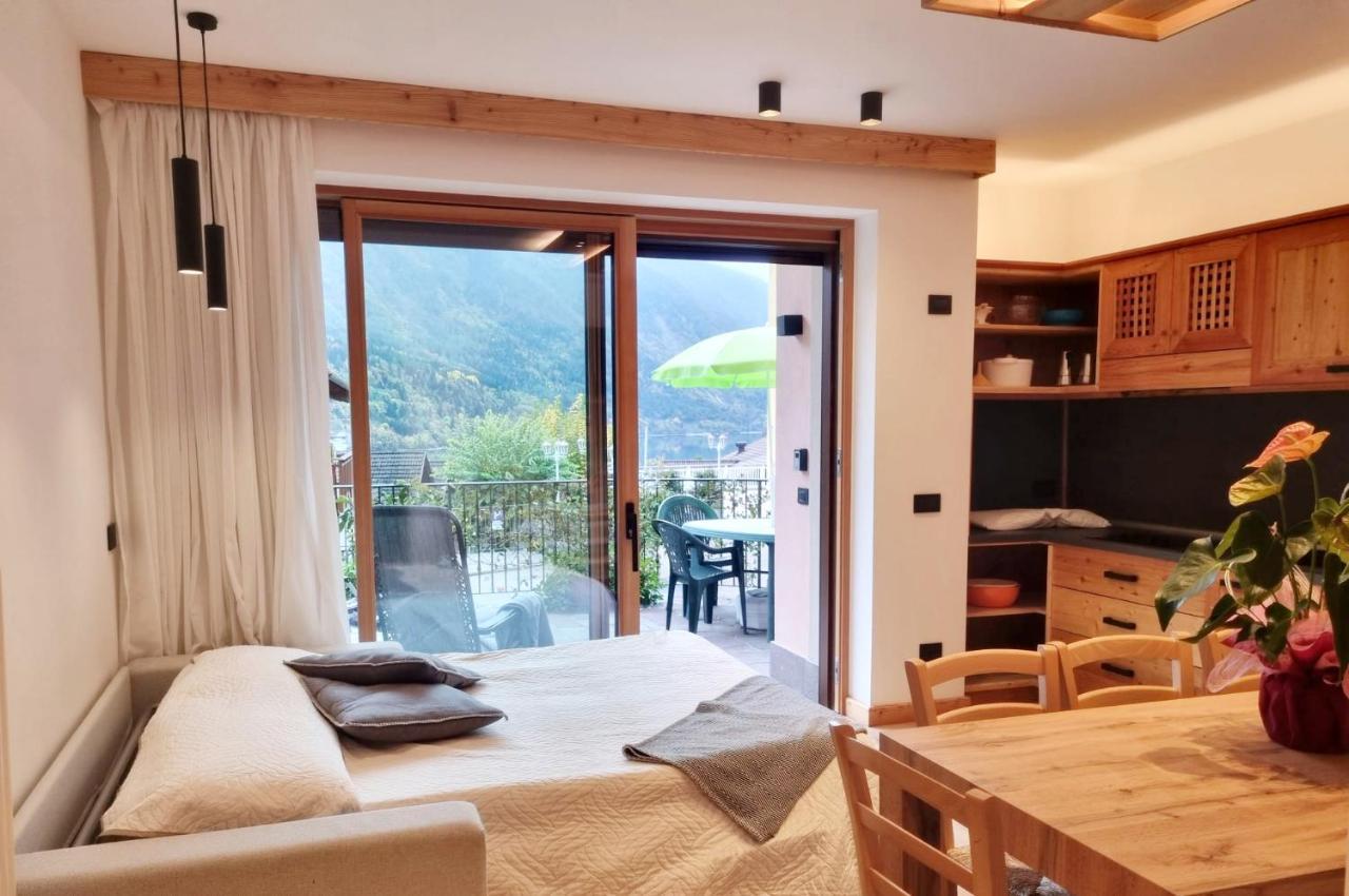 Casa Dorigoni A Molveno Apartman Kültér fotó