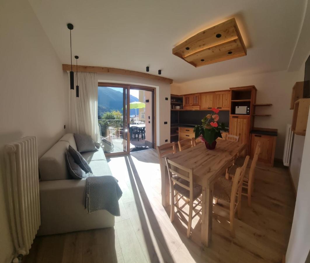Casa Dorigoni A Molveno Apartman Kültér fotó