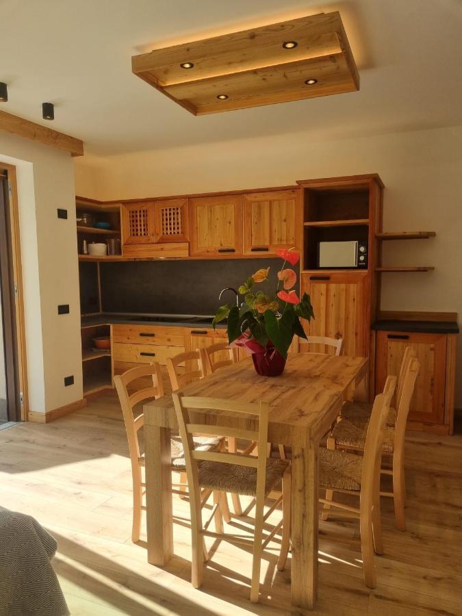 Casa Dorigoni A Molveno Apartman Kültér fotó