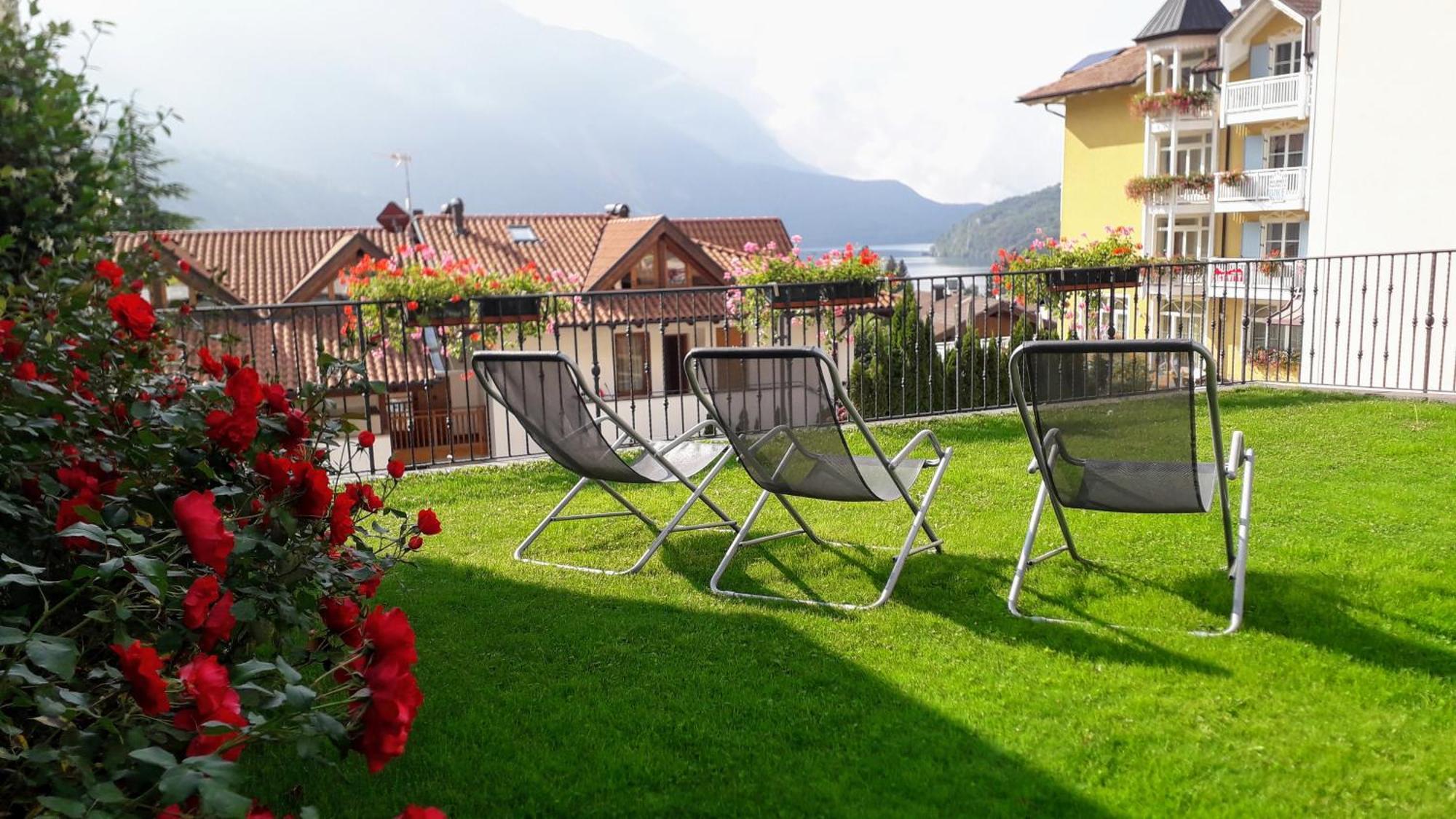 Casa Dorigoni A Molveno Apartman Kültér fotó