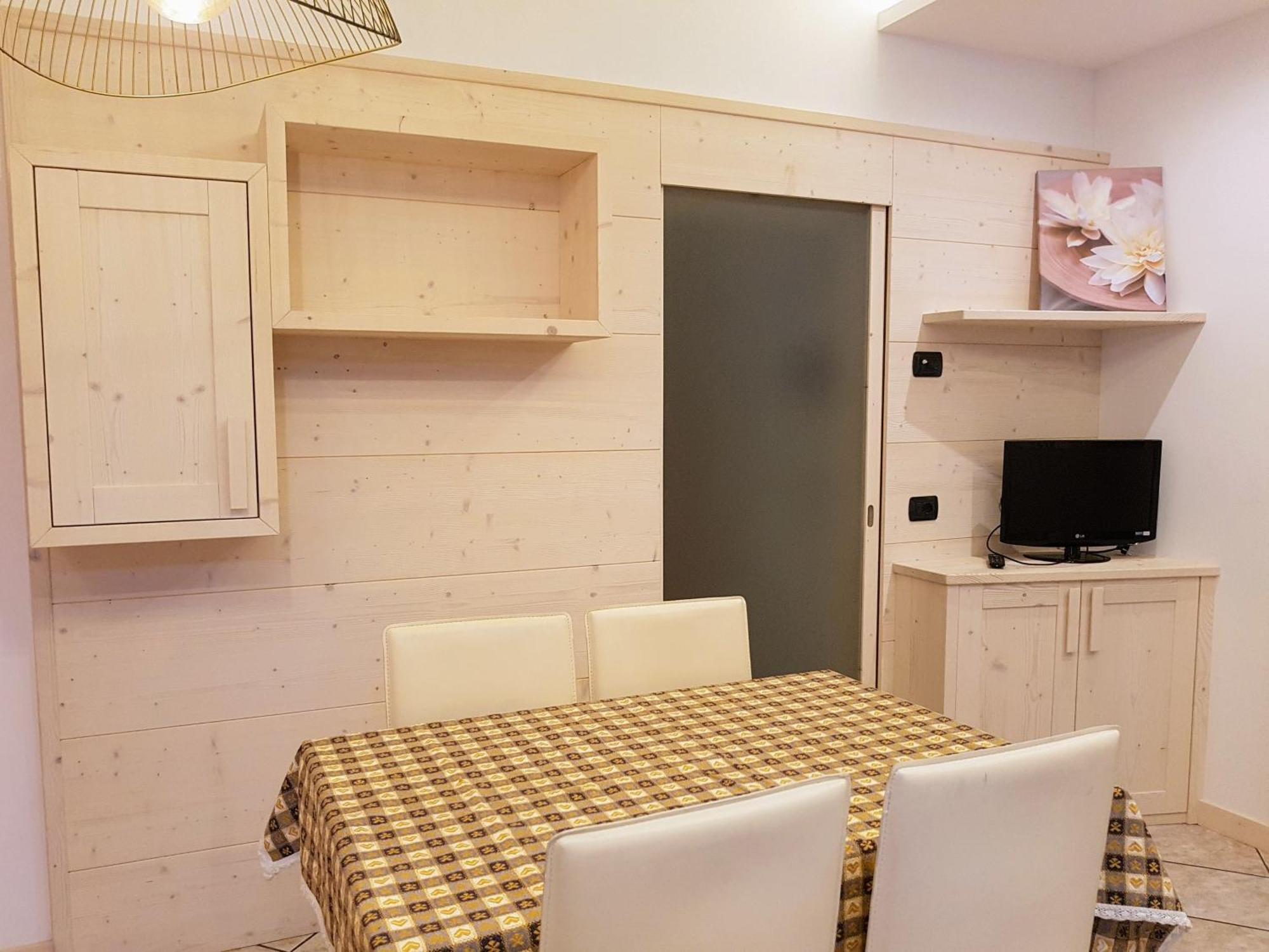 Casa Dorigoni A Molveno Apartman Kültér fotó