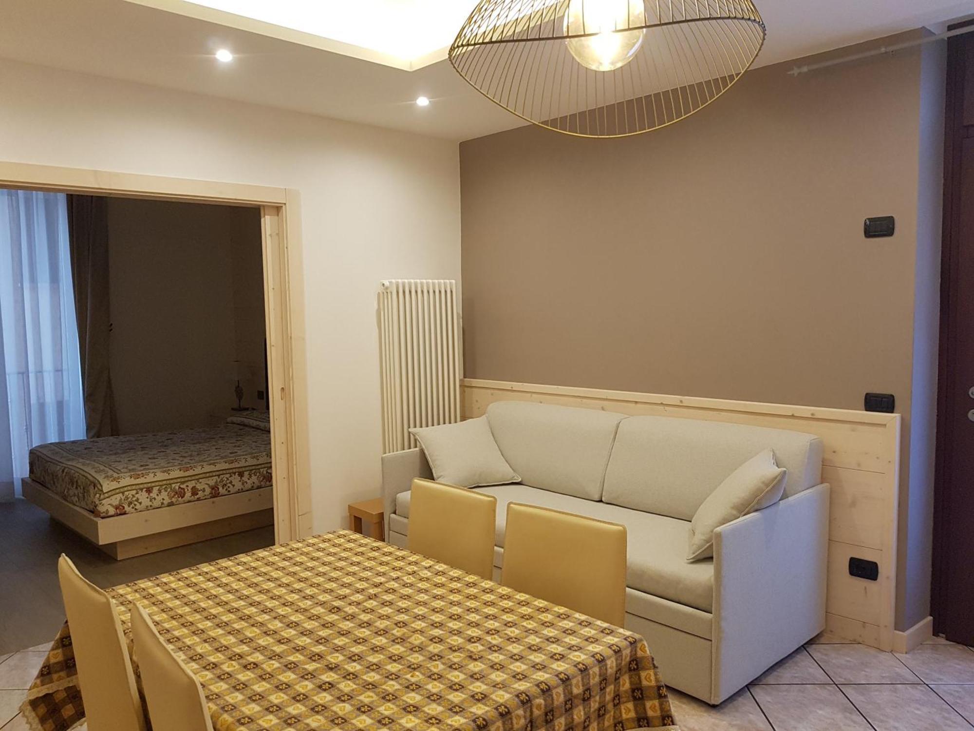 Casa Dorigoni A Molveno Apartman Kültér fotó