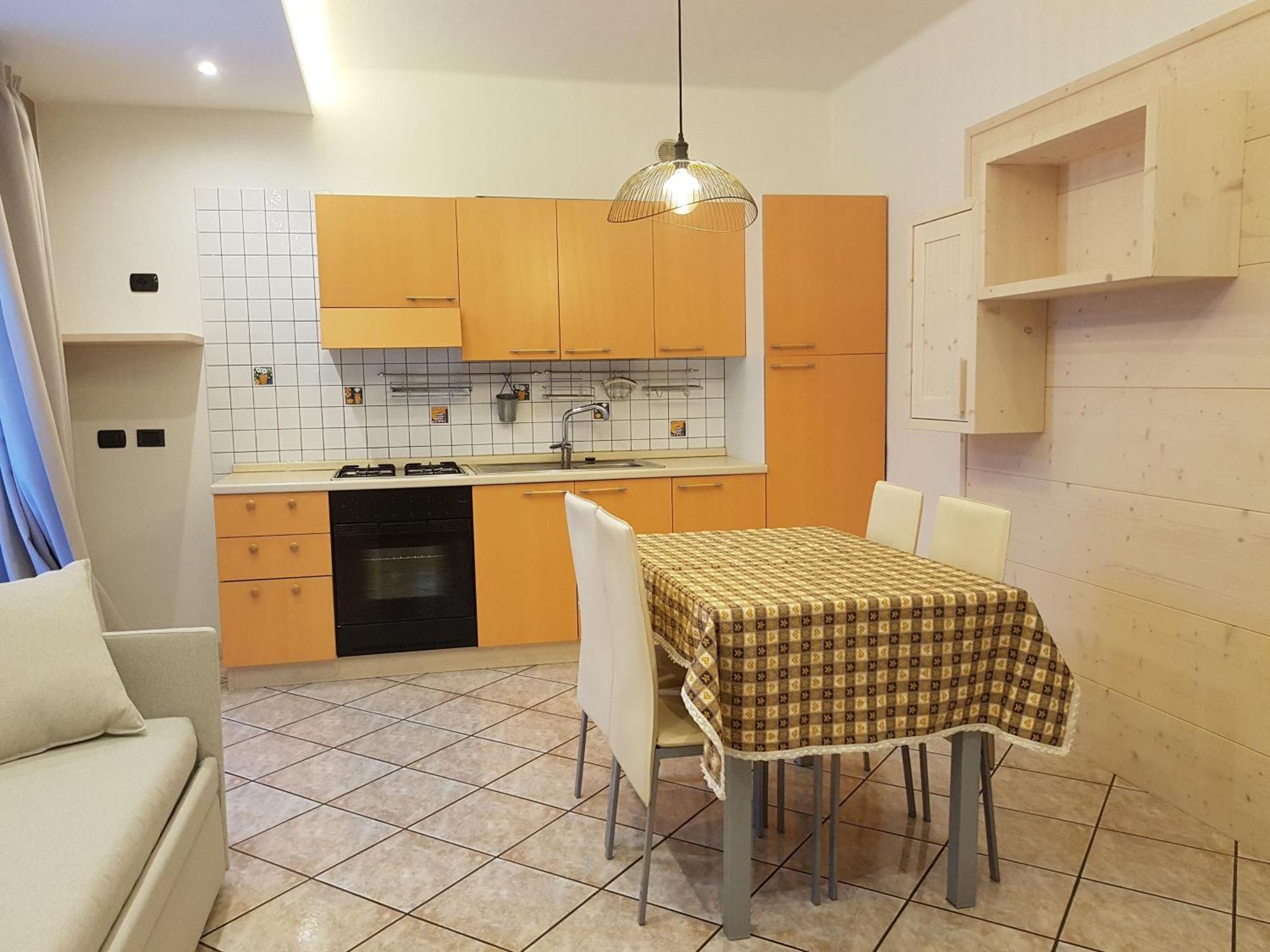 Casa Dorigoni A Molveno Apartman Kültér fotó