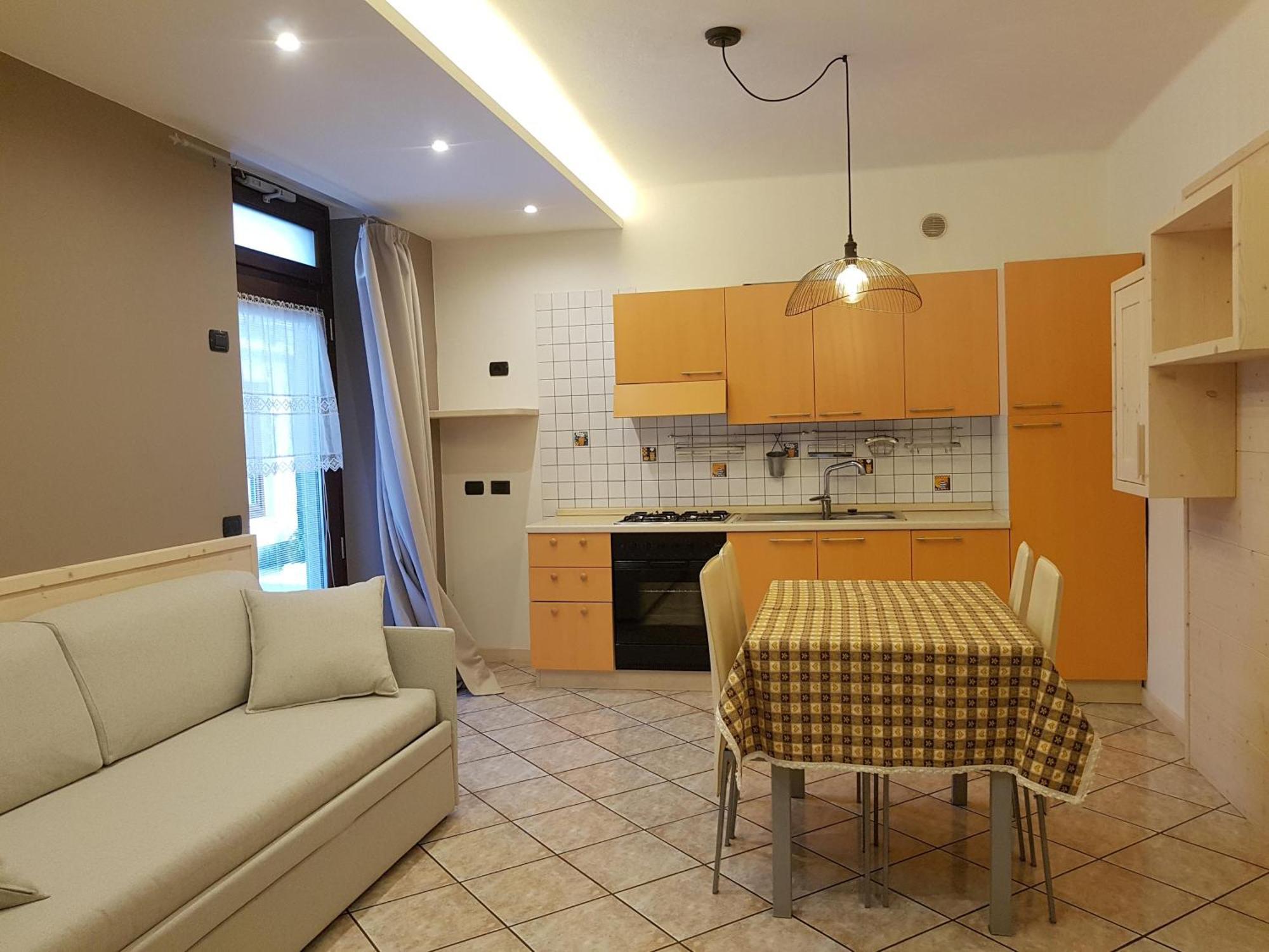 Casa Dorigoni A Molveno Apartman Kültér fotó