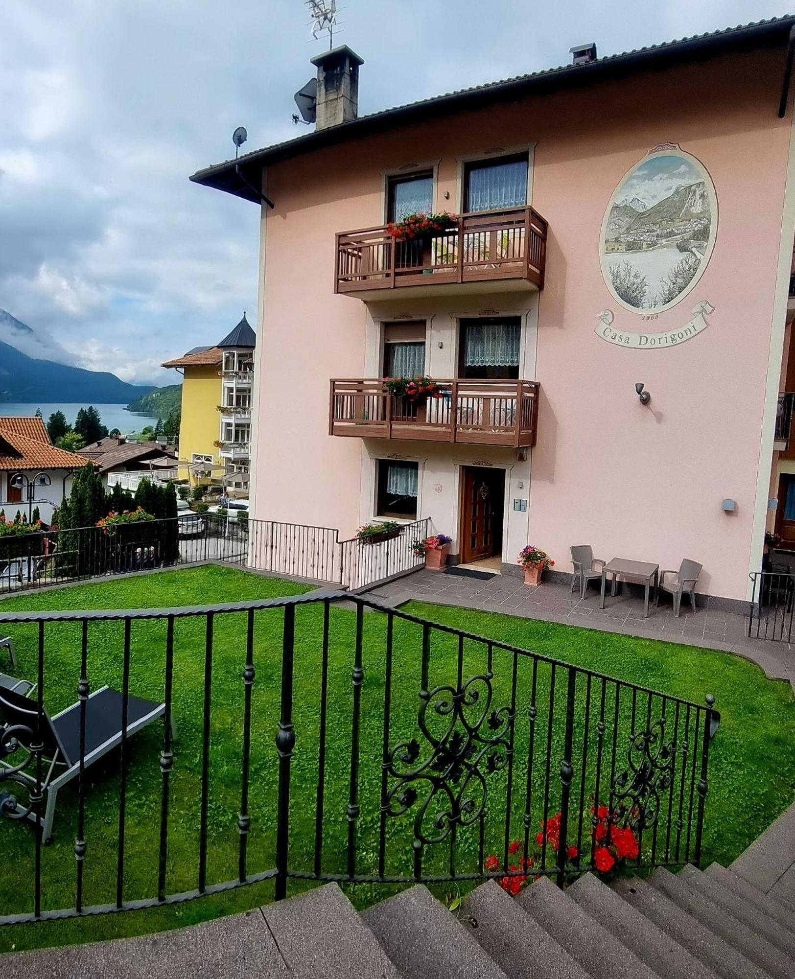 Casa Dorigoni A Molveno Apartman Kültér fotó