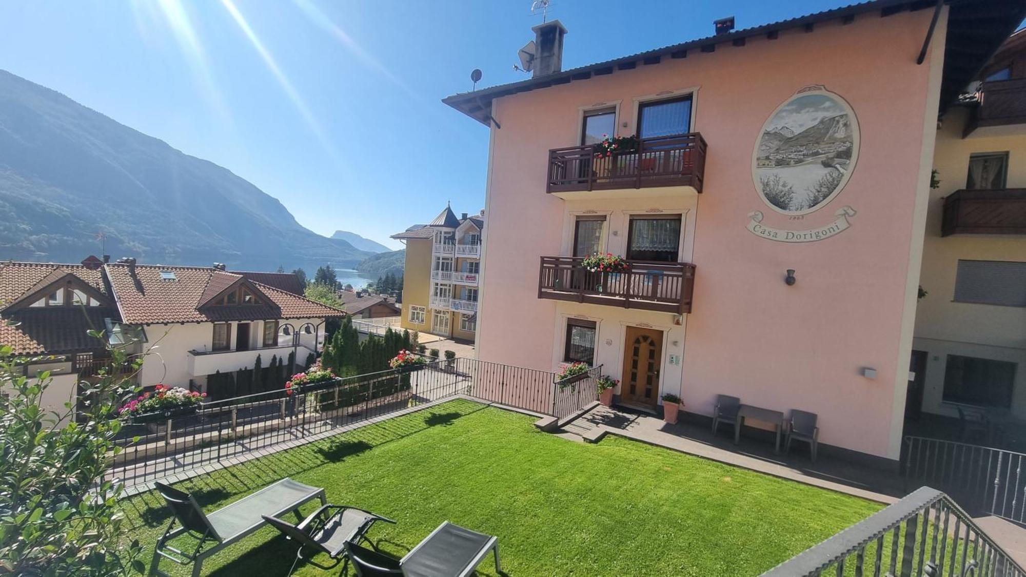 Casa Dorigoni A Molveno Apartman Kültér fotó