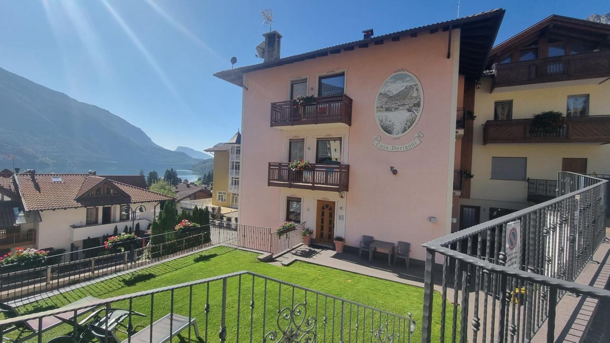 Casa Dorigoni A Molveno Apartman Kültér fotó
