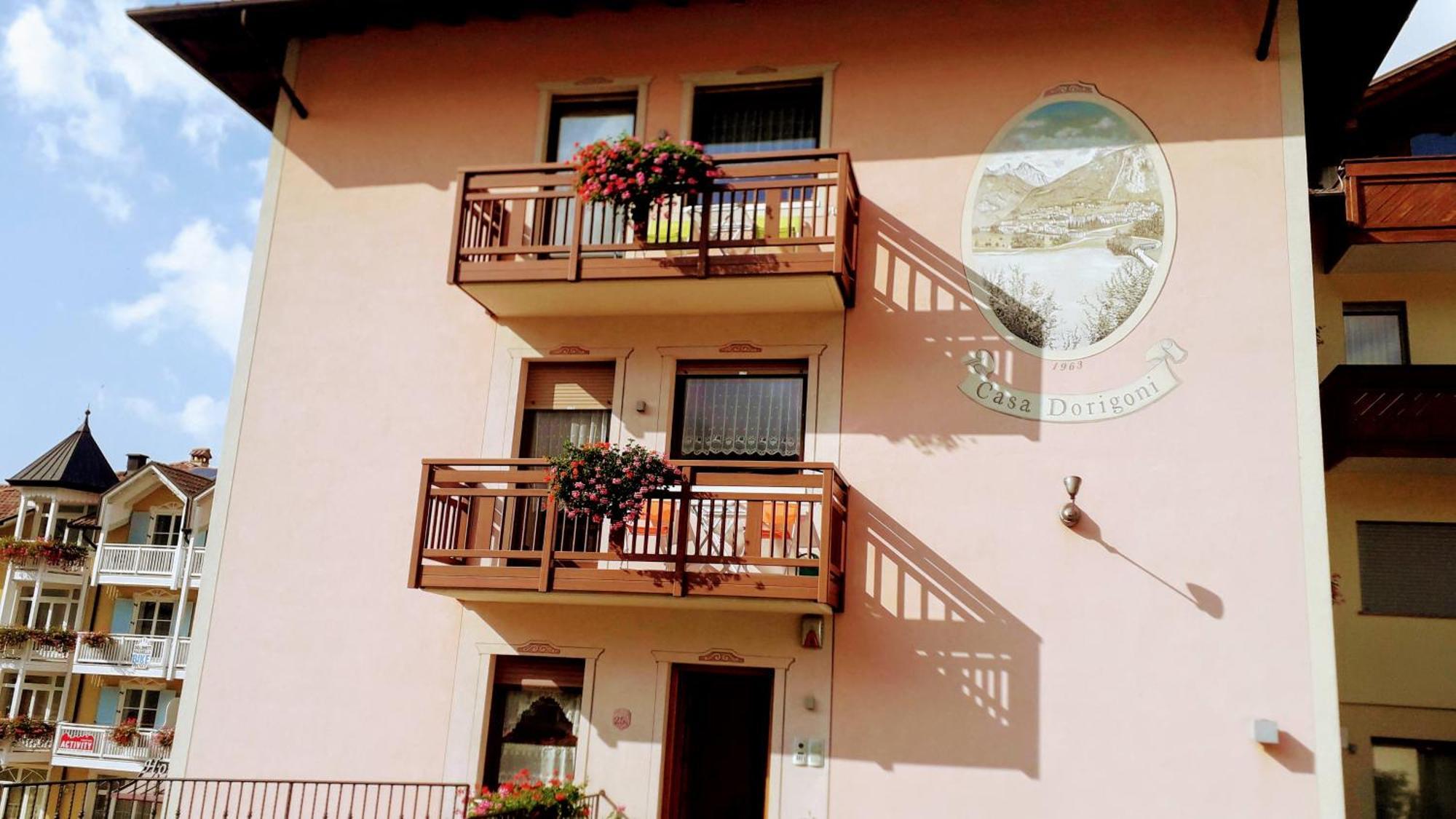 Casa Dorigoni A Molveno Apartman Kültér fotó