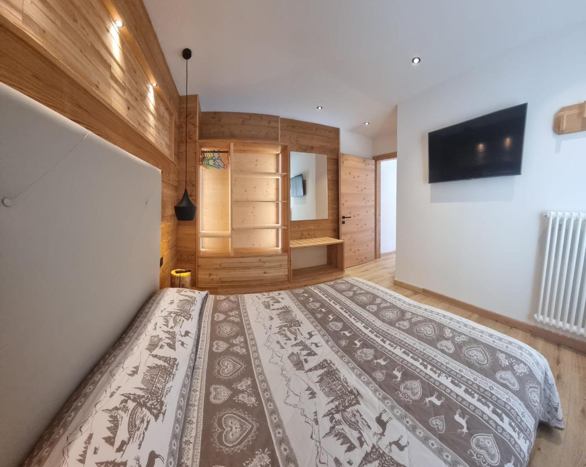 Casa Dorigoni A Molveno Apartman Kültér fotó