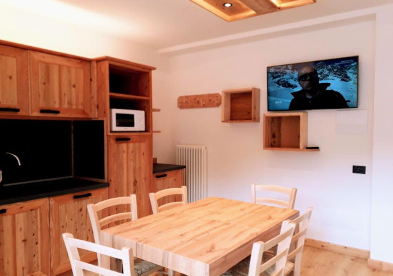 Casa Dorigoni A Molveno Apartman Kültér fotó
